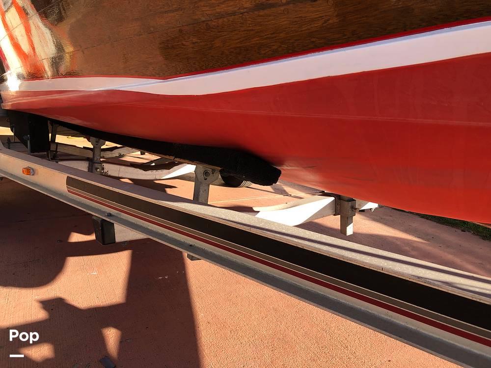Slide: The Image of Chris-Craft 17 Runabout 1946 - 9670394