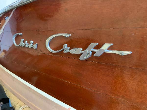 Slide: The Image of Chris-Craft 17 Runabout Deluxe 1947 - 10