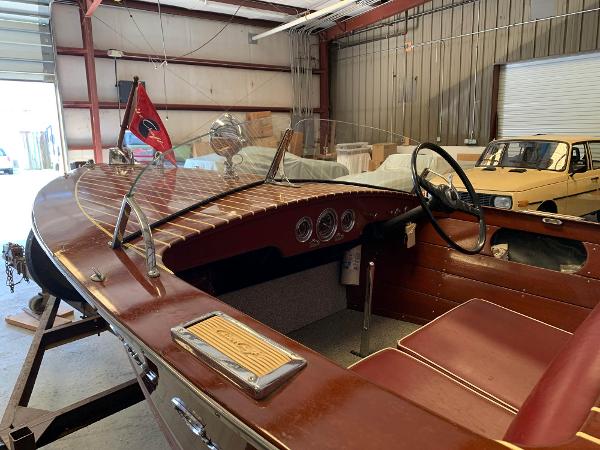 Slide: The Image of Chris-Craft 17 Runabout Deluxe 1947 - 11