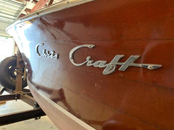 Slide: The Image of Chris-Craft 17 Runabout Deluxe 1947 - 12