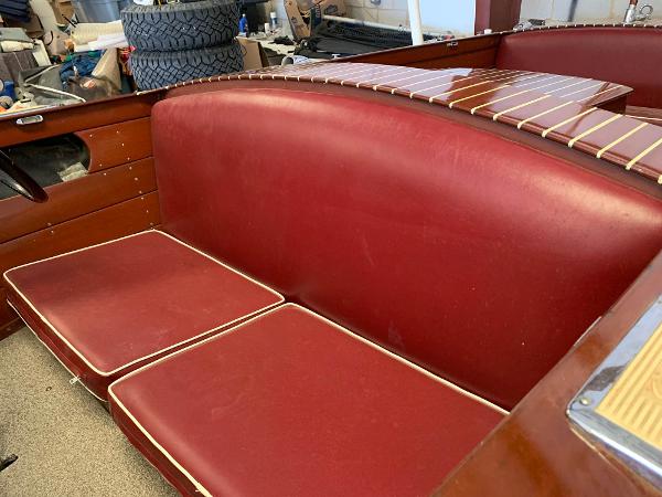 Slide: The Image of Chris-Craft 17 Runabout Deluxe 1947 - 15