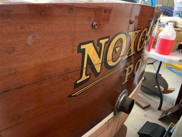 Slide: The Image of Chris-Craft 17 Runabout Deluxe 1947 - 20