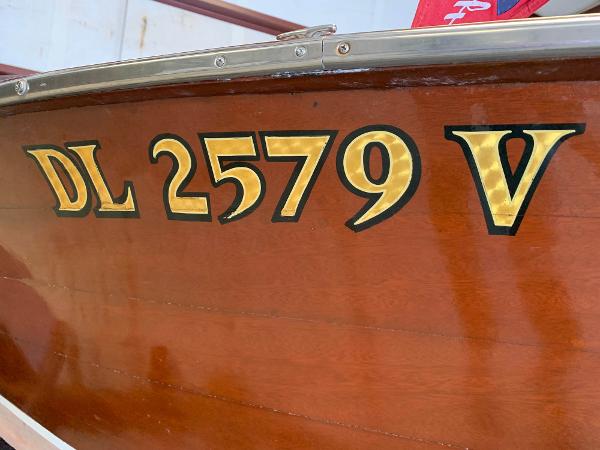 Slide: The Image of Chris-Craft 17 Runabout Deluxe 1947 - 22