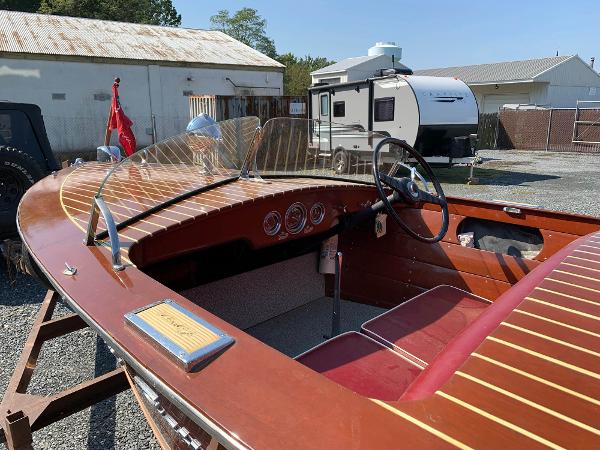 Slide: The Image of Chris-Craft 17 Runabout Deluxe 1947 - 28