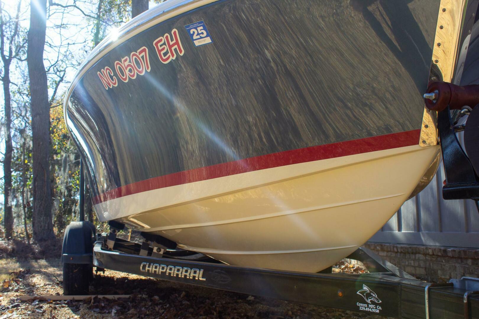 Slide: The Image of Chris-Craft 21 Carina 2017 - 5006538