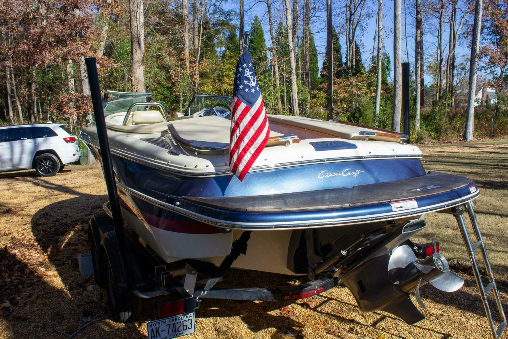 Slide: The Image of Chris-Craft 21 Carina 2017 - 5006539