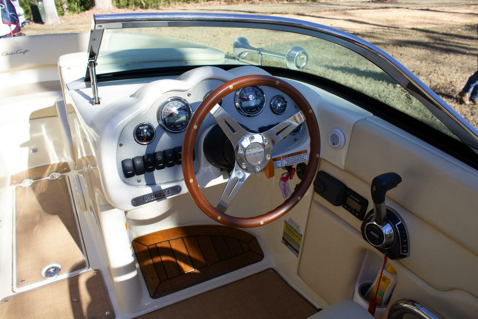Slide: The Image of Chris-Craft 21 Carina 2017 - 5006544