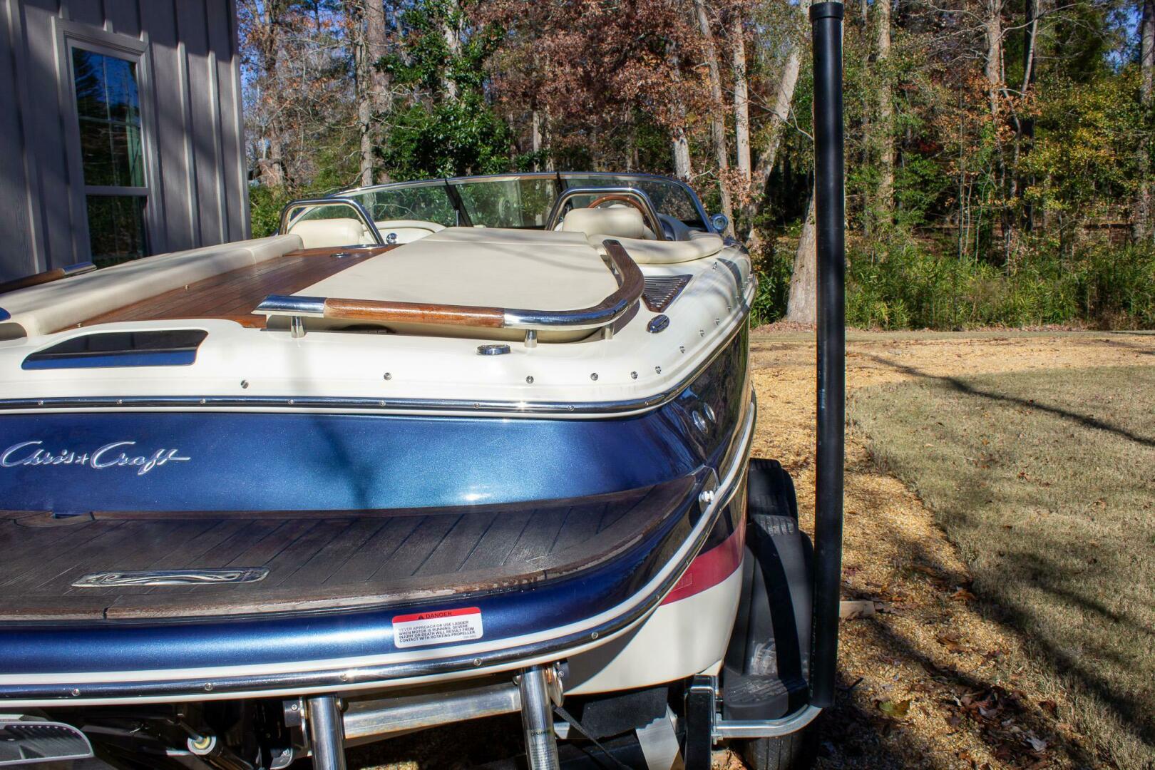 Slide: The Image of Chris-Craft 21 Carina 2017 - 5006555