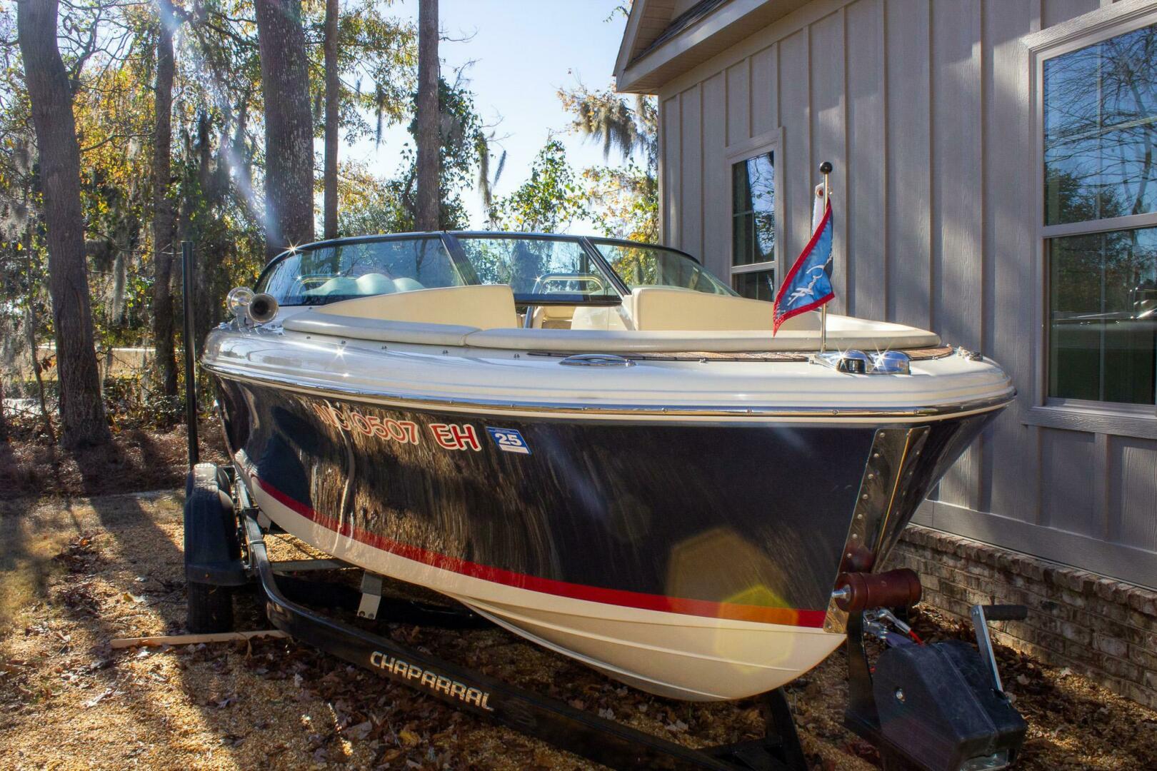 Slide: The Image of Chris-Craft 21 Carina 2017 - 5006558