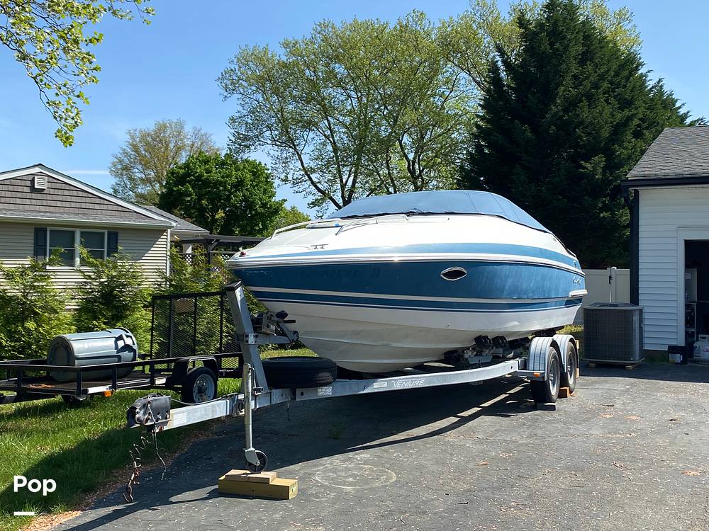 Slide: The Image of Chris-Craft 23 Cuddy Cabin 1996 - 15419454