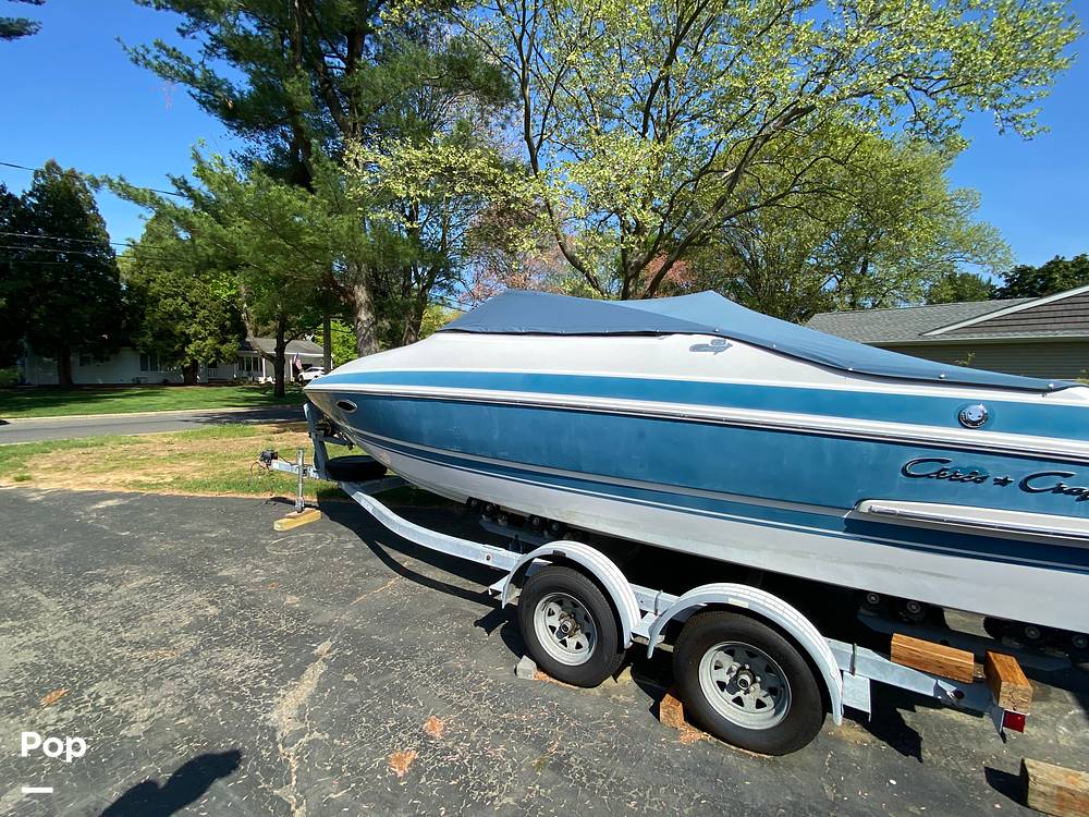 Slide: The Image of Chris-Craft 23 Cuddy Cabin 1996 - 15419455