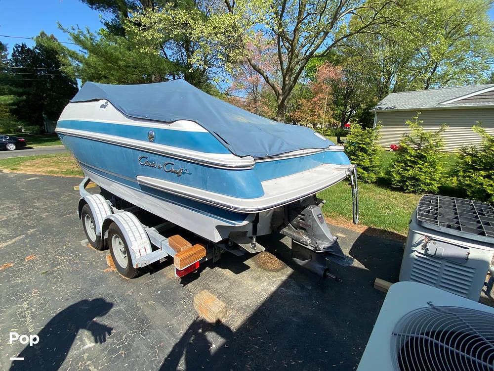 Slide: The Image of Chris-Craft 23 Cuddy Cabin 1996 - 15419456