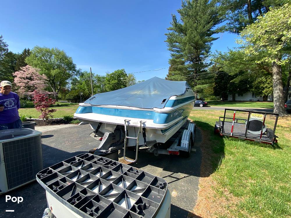Slide: The Image of Chris-Craft 23 Cuddy Cabin 1996 - 15419459