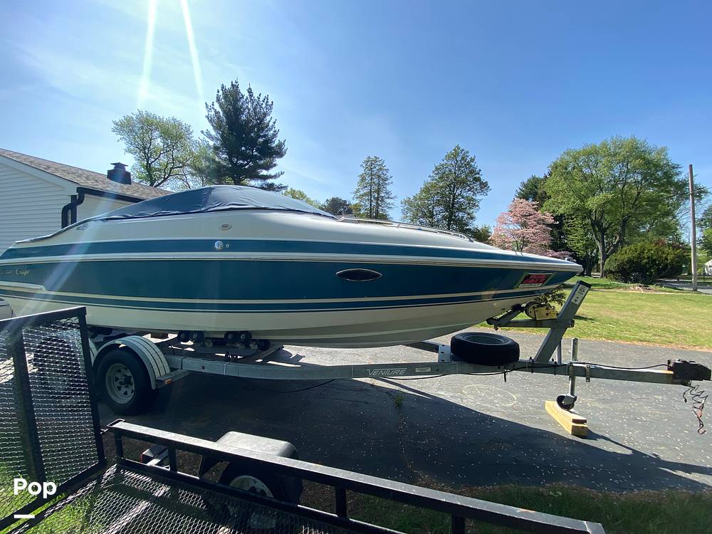 Slide: The Image of Chris-Craft 23 Cuddy Cabin 1996 - 15419464