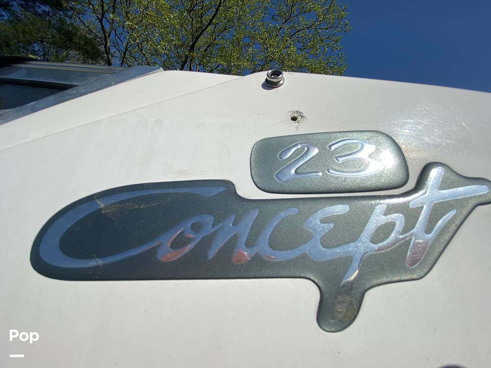 Slide: The Image of Chris-Craft 23 Cuddy Cabin 1996 - 15419472