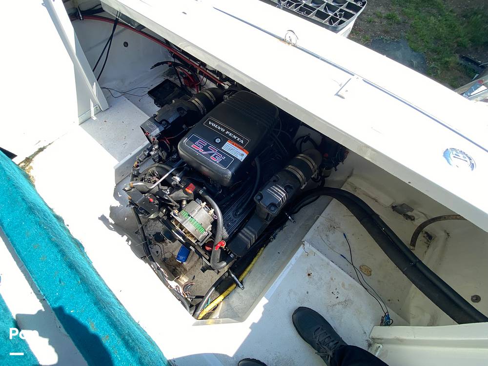 Slide: The Image of Chris-Craft 23 Cuddy Cabin 1996 - 15419473