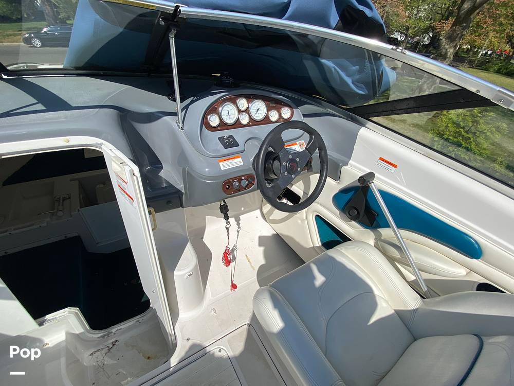 Slide: The Image of Chris-Craft 23 Cuddy Cabin 1996 - 15419485