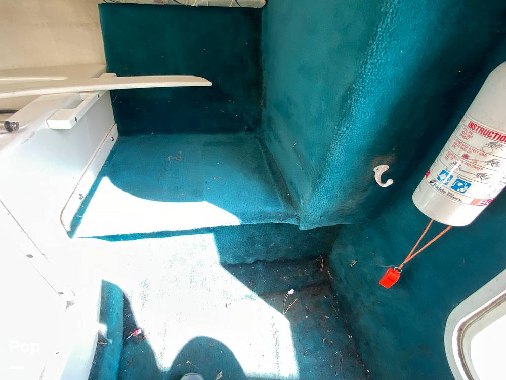 Slide: The Image of Chris-Craft 23 Cuddy Cabin 1996 - 15419494