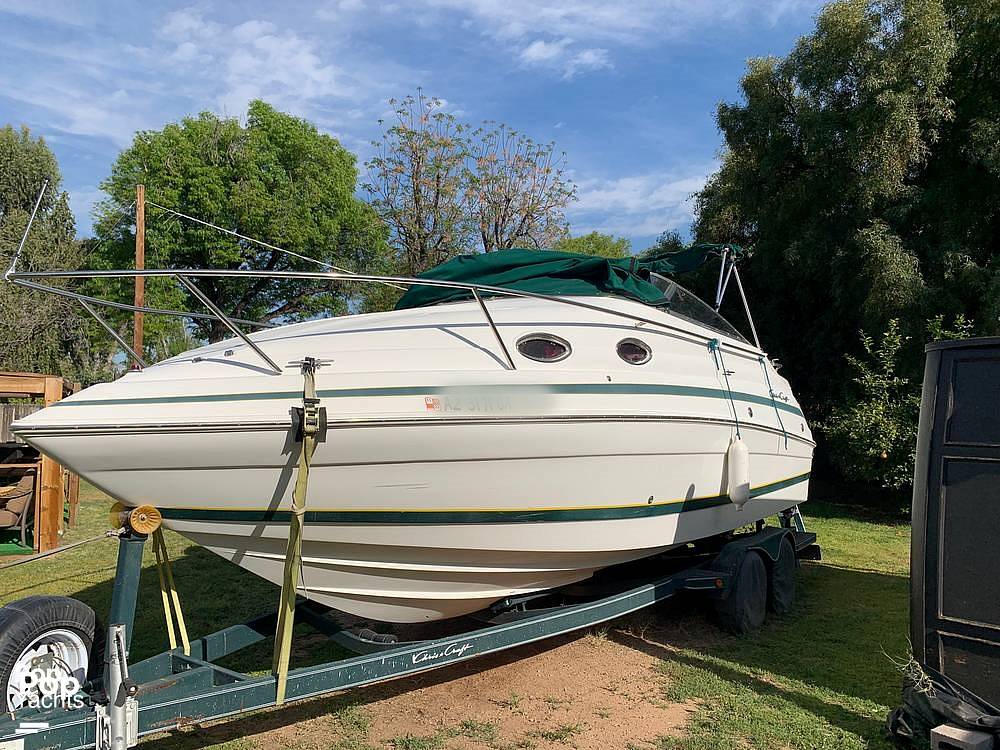 Slide: The Image of Chris-Craft 240 Express Cruiser 1999 - 12275144