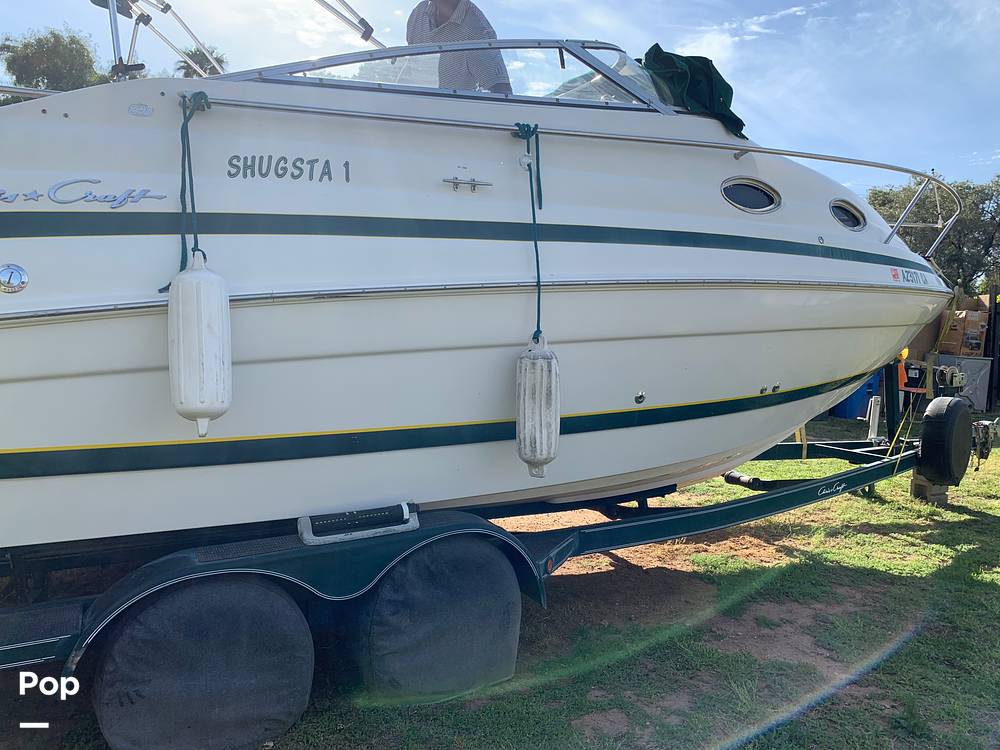 Slide: The Image of Chris-Craft 240 Express Cruiser 1999 - 12274688
