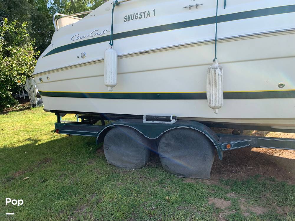 Slide: The Image of Chris-Craft 240 Express Cruiser 1999 - 12274691