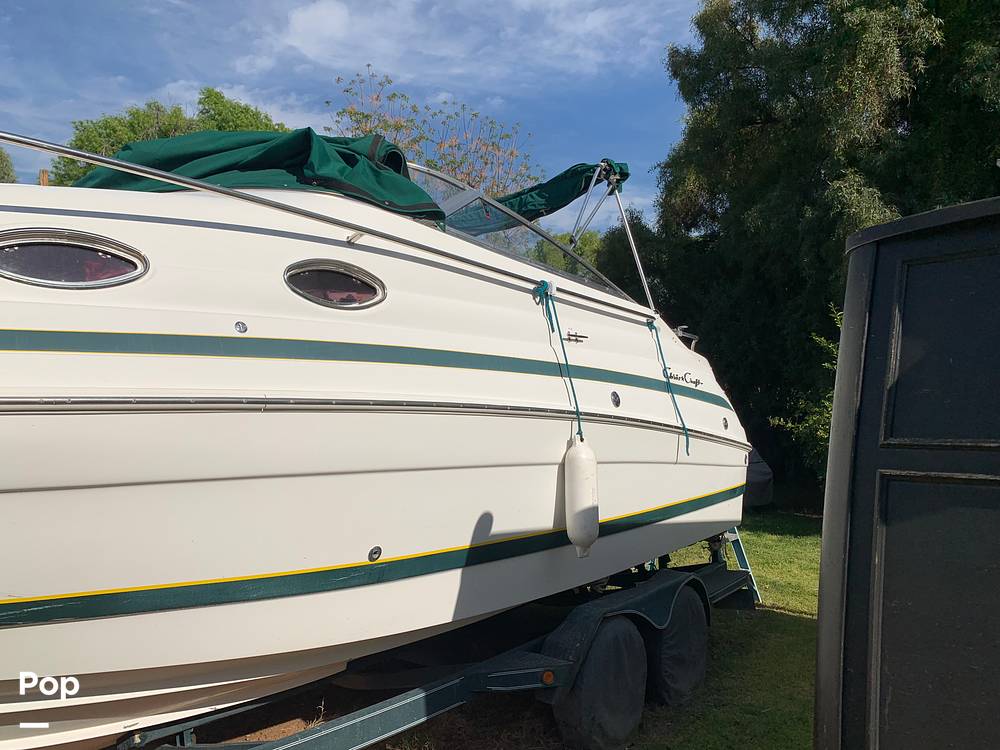 Slide: The Image of Chris-Craft 240 Express Cruiser 1999 - 12274703