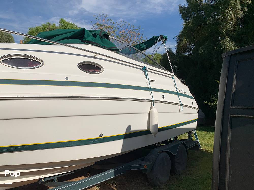 Slide: The Image of Chris-Craft 240 Express Cruiser 1999 - 12274704