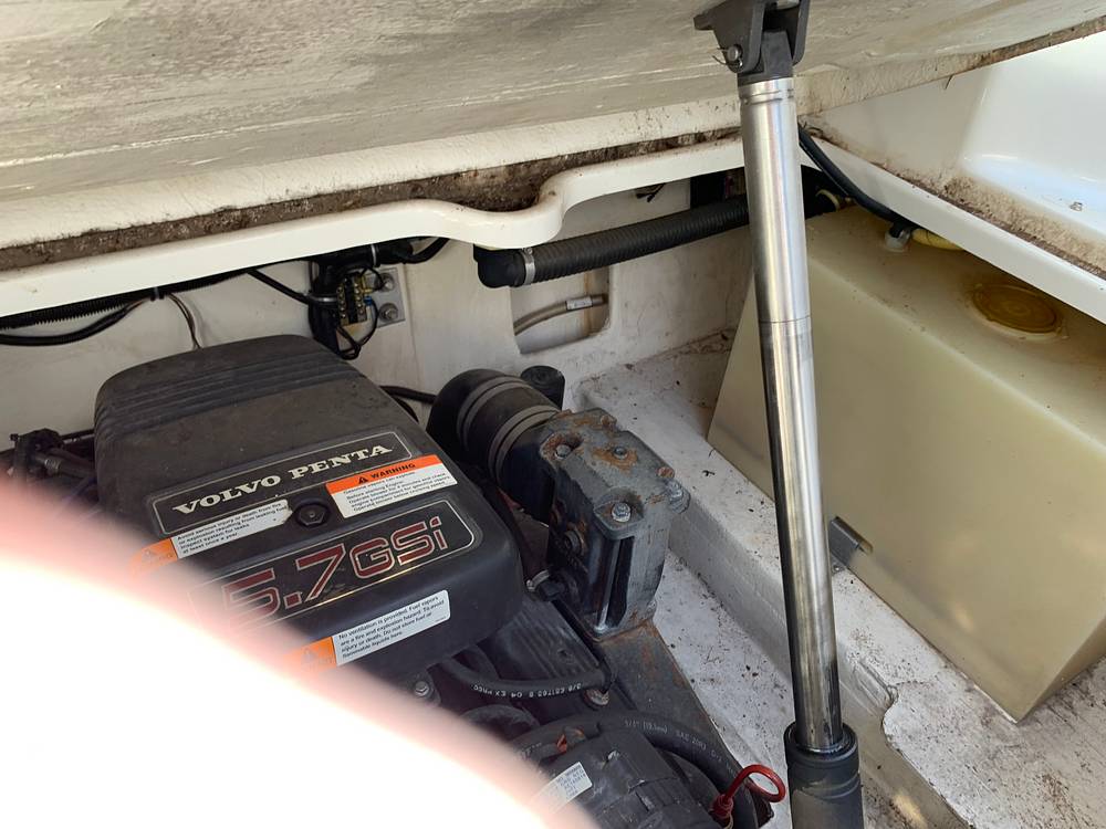 Slide: The Image of Chris-Craft 240 Express Cruiser 1999 - 12274778