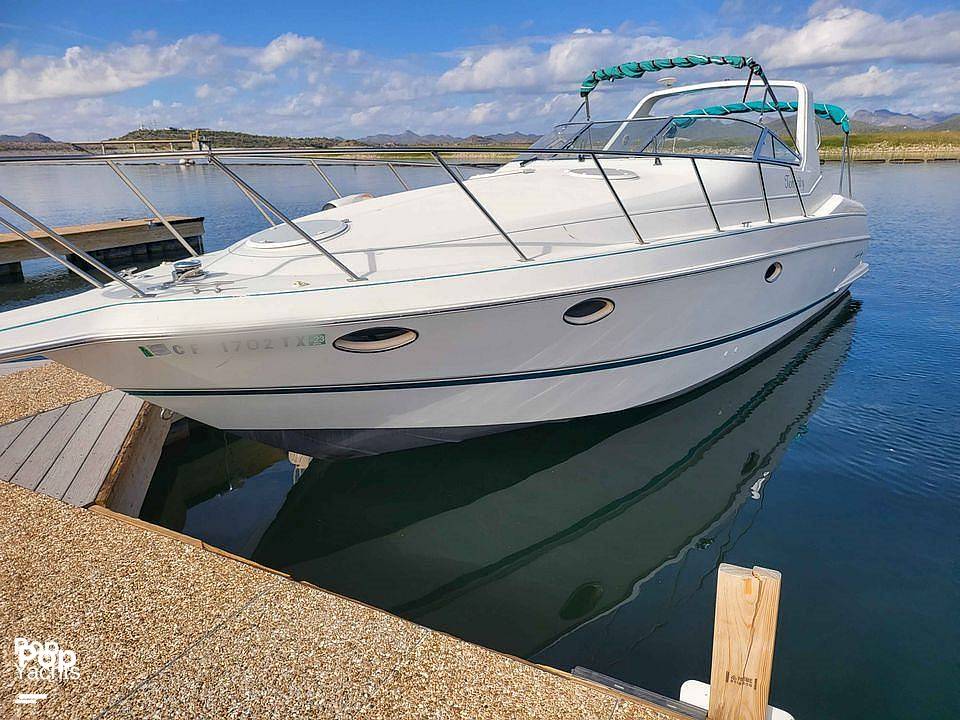 Slide: The Image of Chris-Craft 240 Express Cruiser 1999 - 12275127