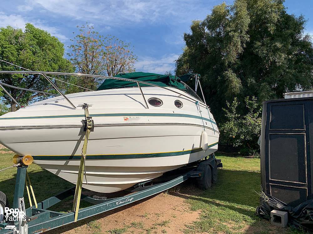 Slide: The Image of Chris-Craft 240 Express Cruiser 1999 - 12724497