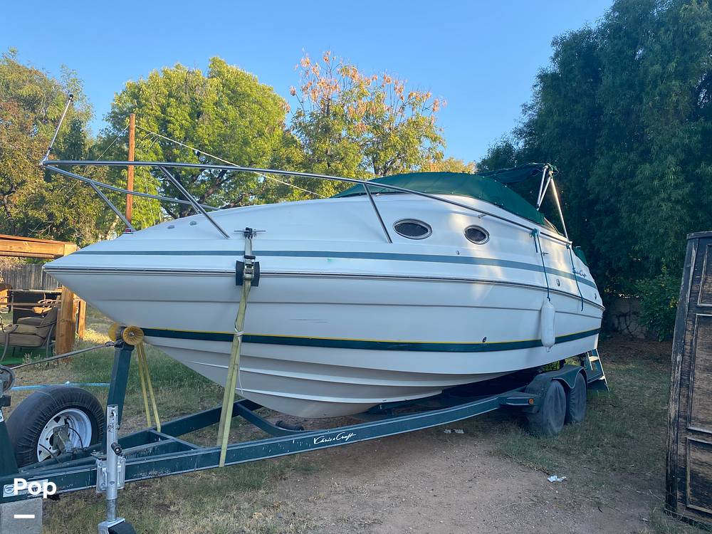 Slide: The Image of Chris-Craft 240 Express Cruiser 1999 - 13400782