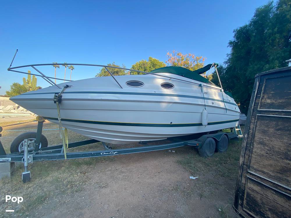 Slide: The Image of Chris-Craft 240 Express Cruiser 1999 - 13400783