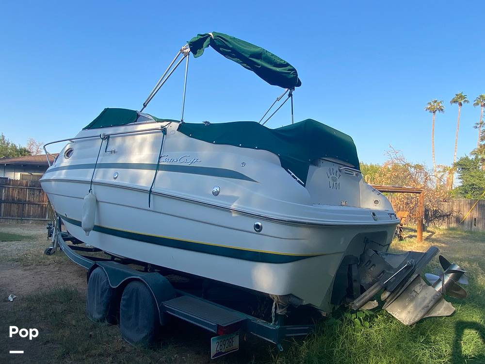 Slide: The Image of Chris-Craft 240 Express Cruiser 1999 - 13400784
