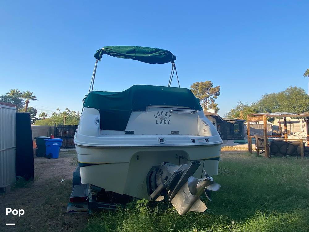 Slide: The Image of Chris-Craft 240 Express Cruiser 1999 - 13400785