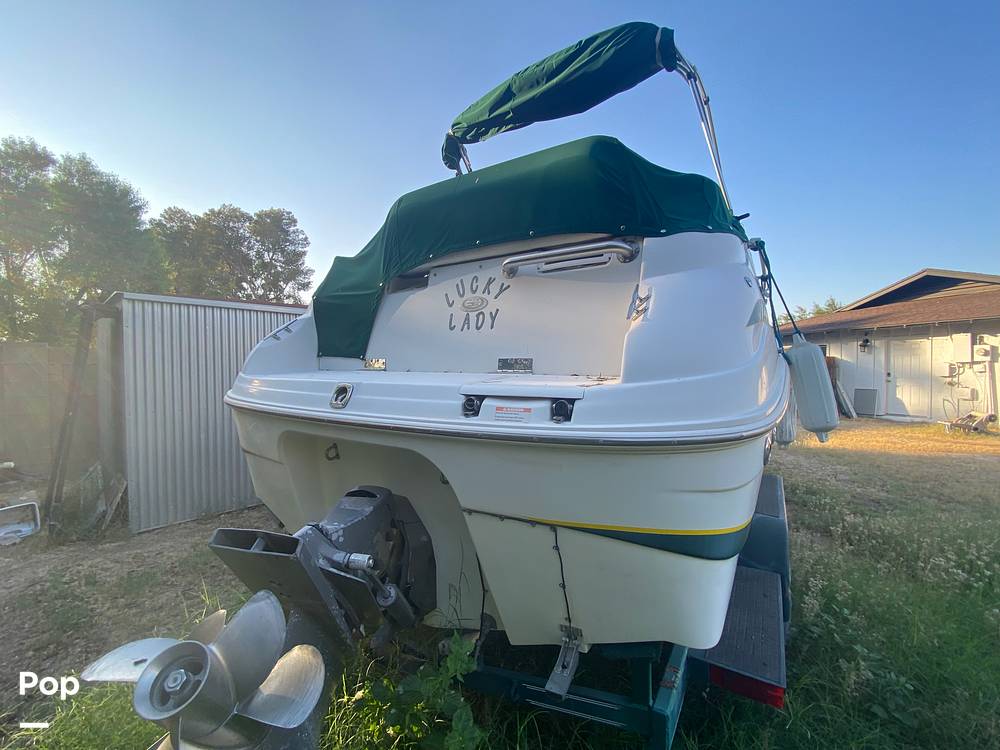 Slide: The Image of Chris-Craft 240 Express Cruiser 1999 - 13400789
