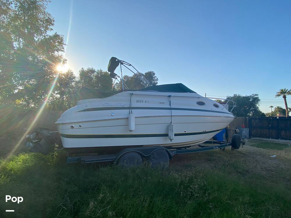 Slide: The Image of Chris-Craft 240 Express Cruiser 1999 - 13400791