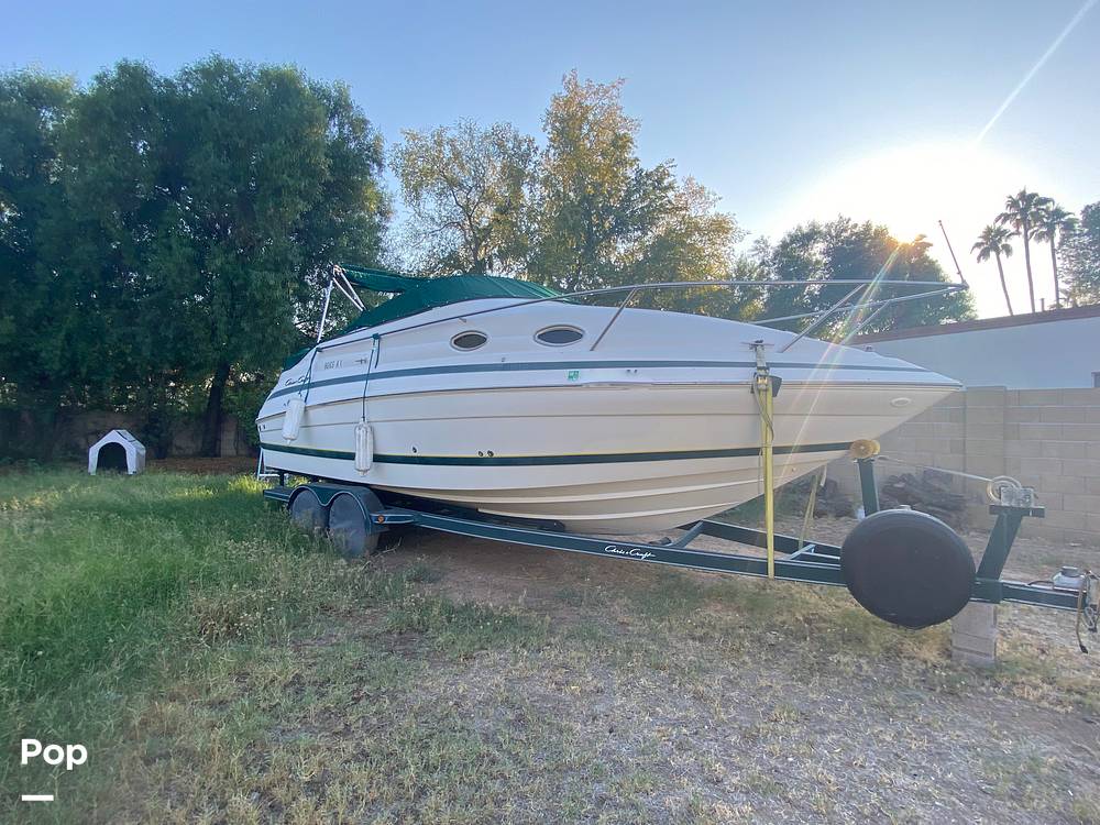 Slide: The Image of Chris-Craft 240 Express Cruiser 1999 - 13400793