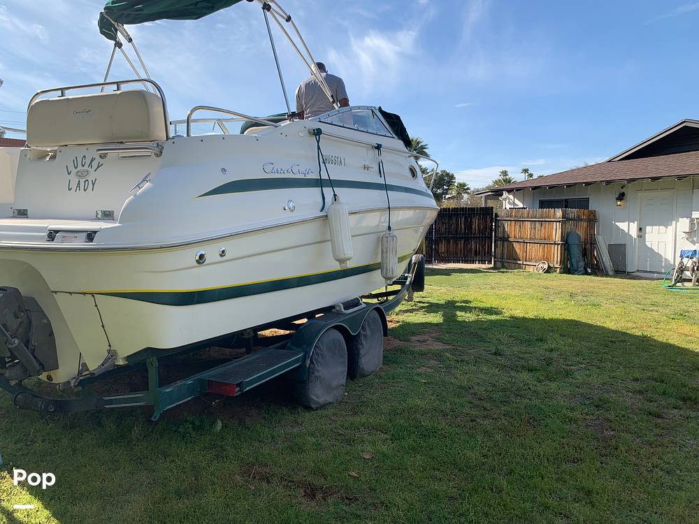 Slide: The Image of Chris-Craft 240 Express Cruiser 1999 - 12274686