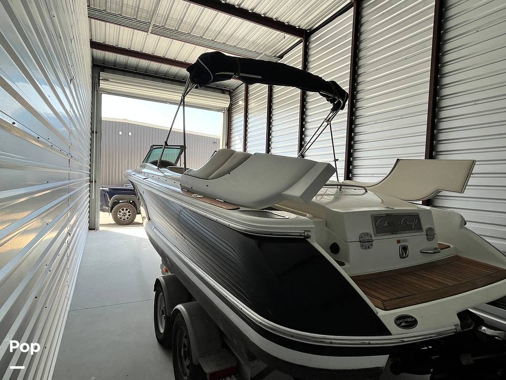 Slide: The Image of Chris-Craft 25 Launch 2003 - 13
