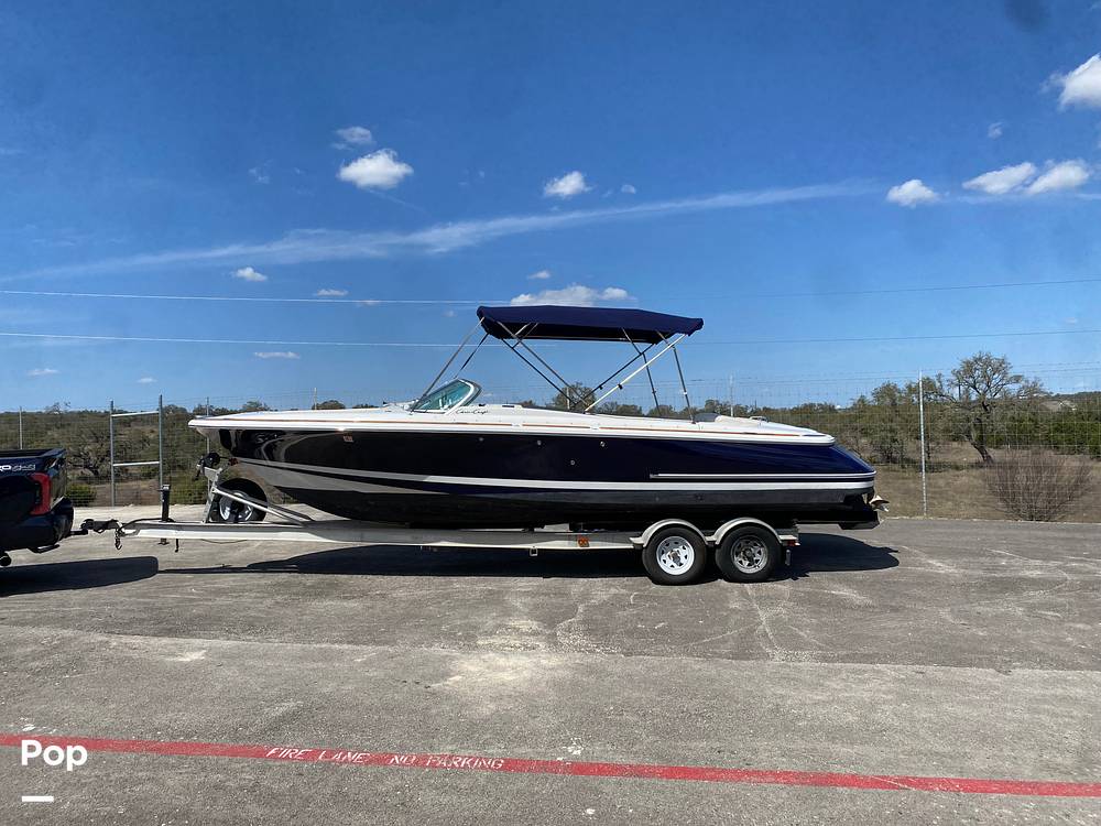 Slide: The Image of Chris-Craft 25 Launch 2003 - 36