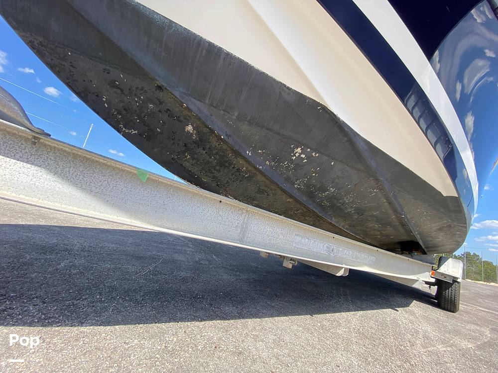 Slide: The Image of Chris-Craft 25 Launch 2003 - 53
