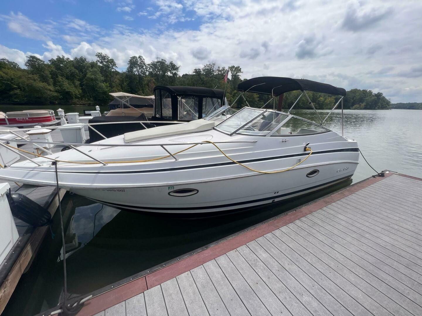 Slide: The Image of Chris-Craft 26 Crown 1998 - 4808540