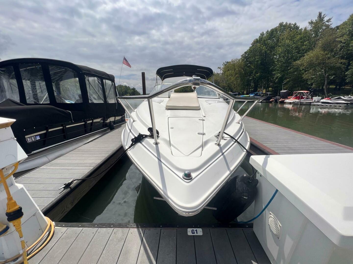 Slide: The Image of Chris-Craft 26 Crown 1998 - 4808541