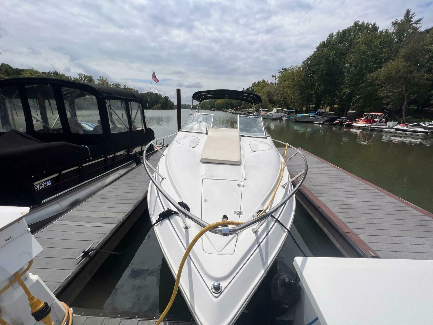 Slide: The Image of Chris-Craft 26 Crown 1998 - 4808550