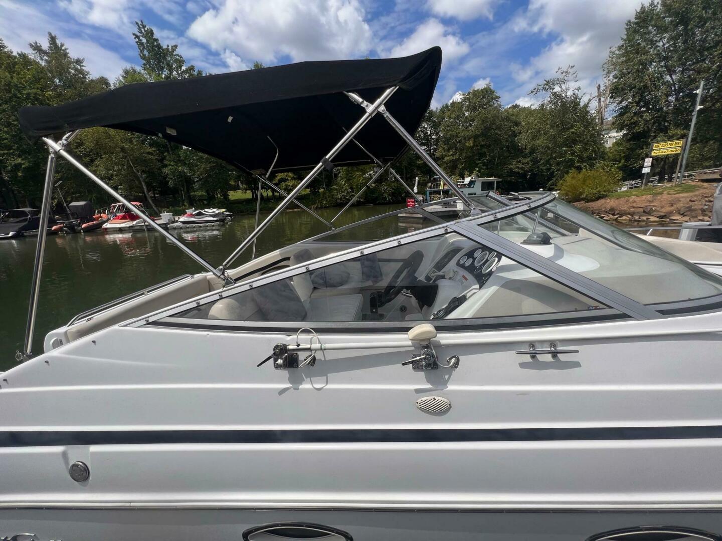 Slide: The Image of Chris-Craft 26 Crown 1998 - 4808551
