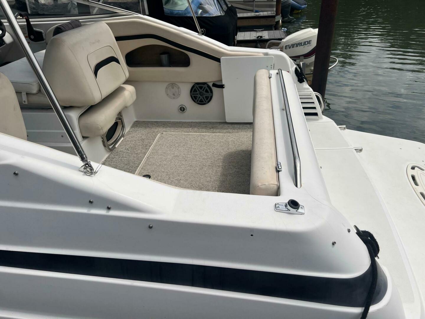 Slide: The Image of Chris-Craft 26 Crown 1998 - 4808553
