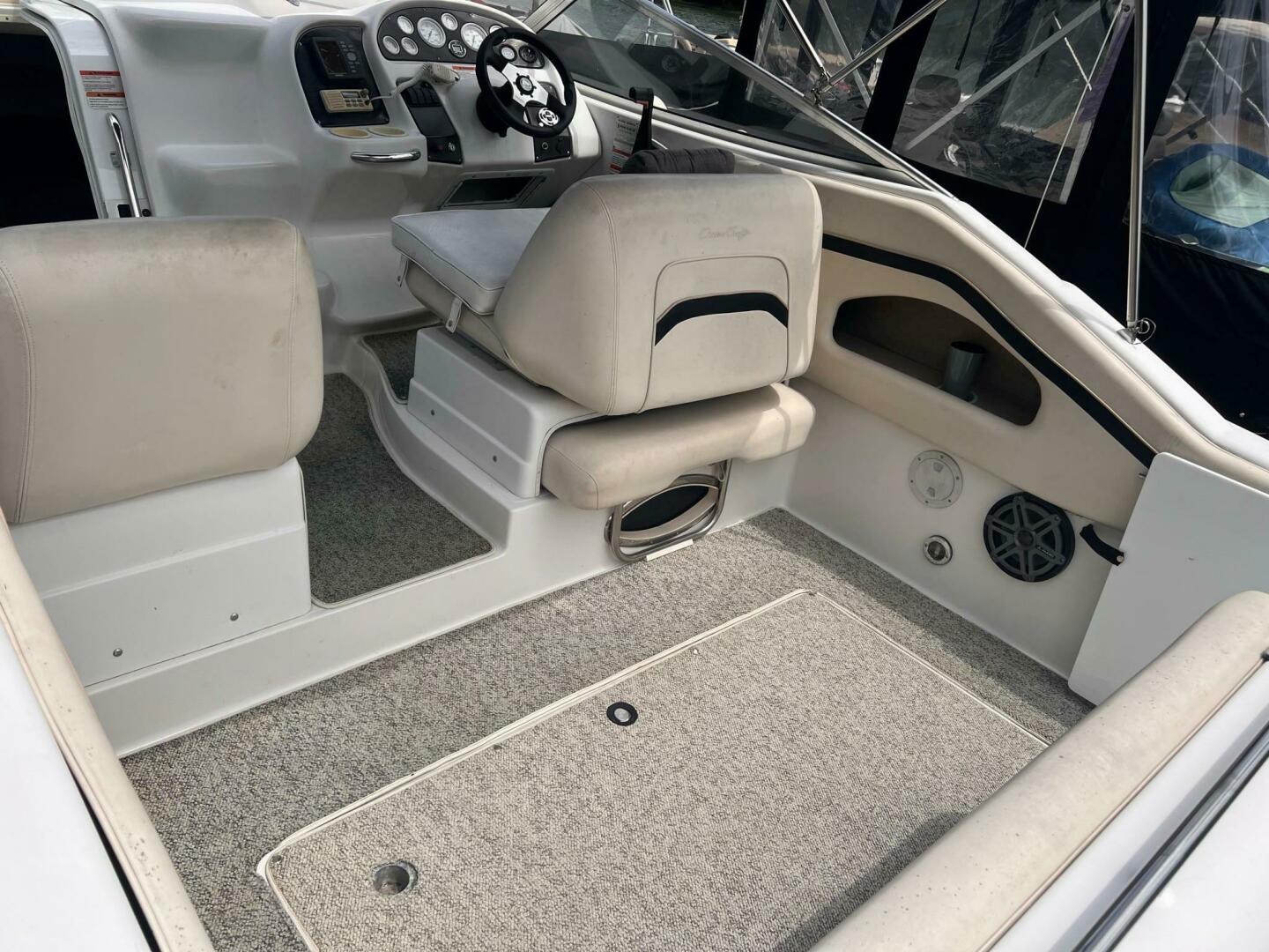 Slide: The Image of Chris-Craft 26 Crown 1998 - 4808554