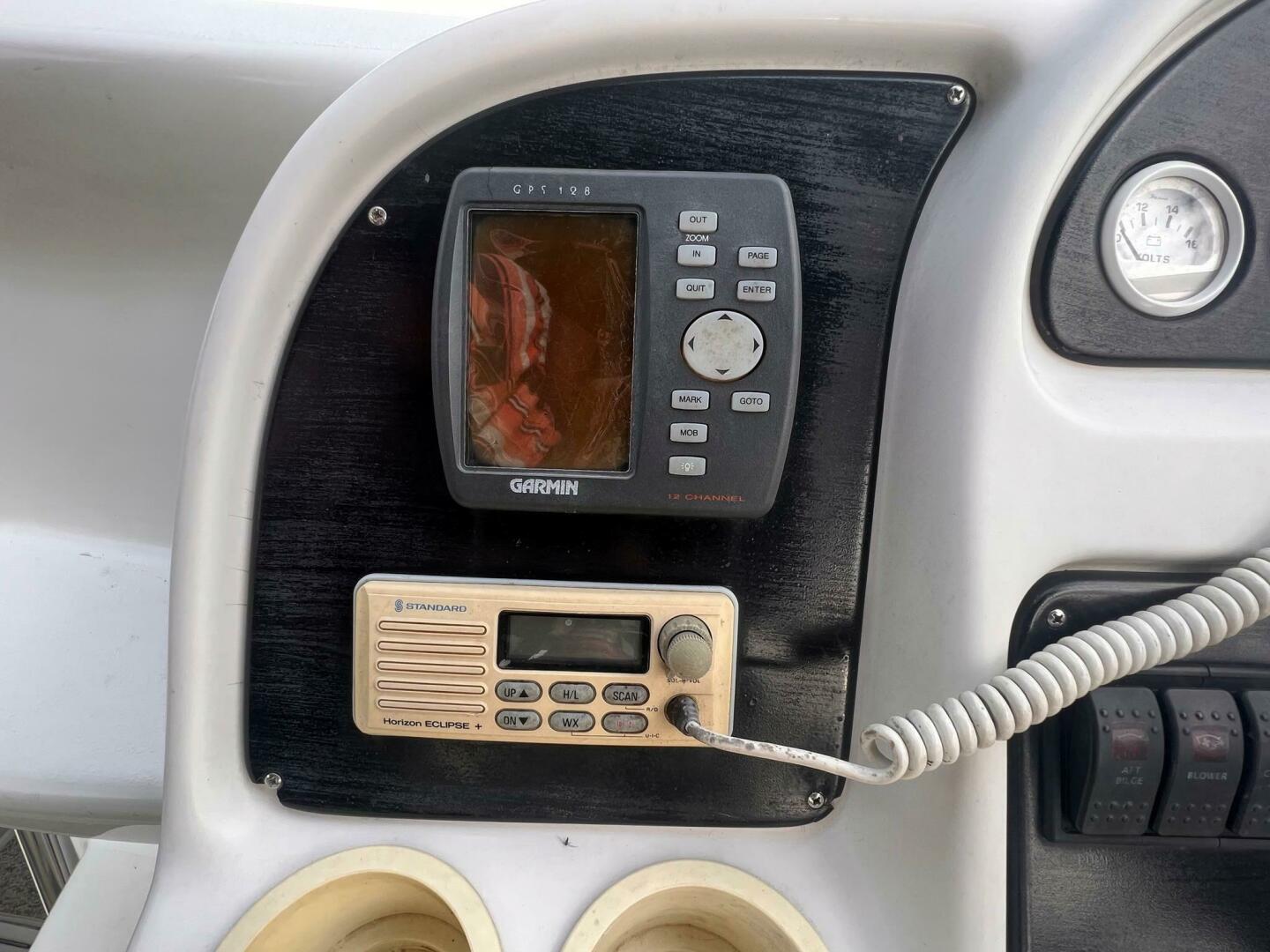 Slide: The Image of Chris-Craft 26 Crown 1998 - 4808556