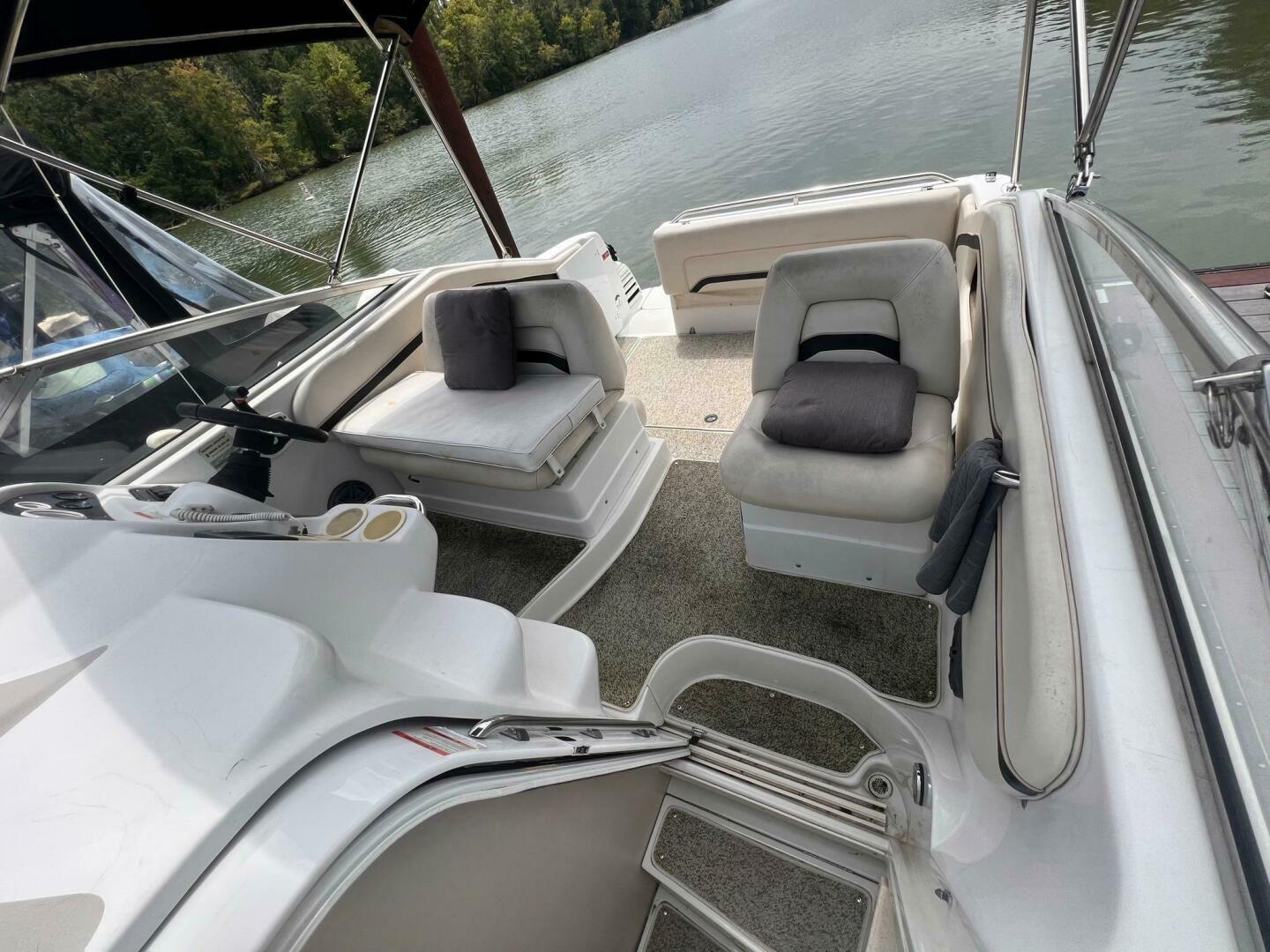 Slide: The Image of Chris-Craft 26 Crown 1998 - 4808558