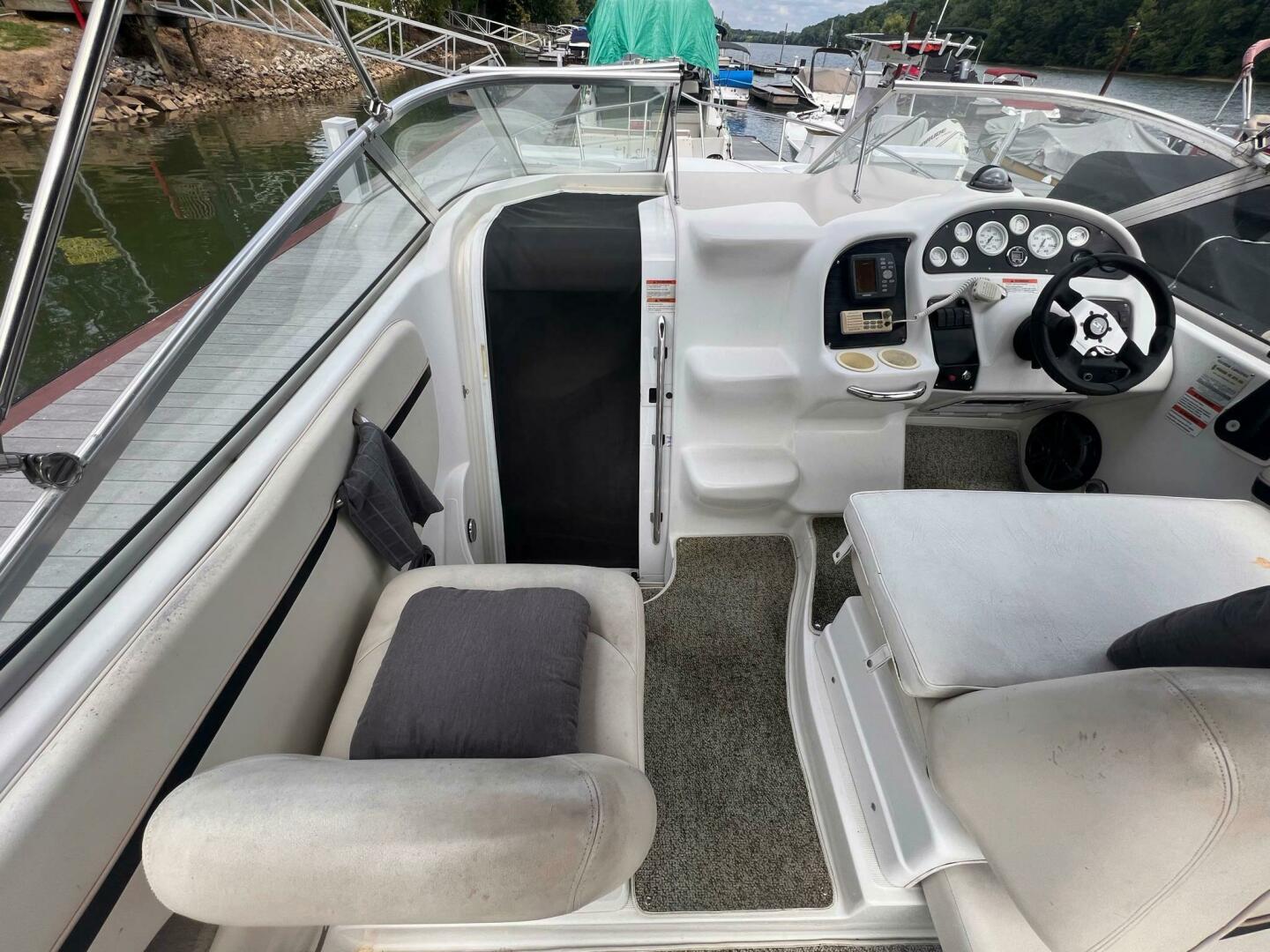 Slide: The Image of Chris-Craft 26 Crown 1998 - 4808562